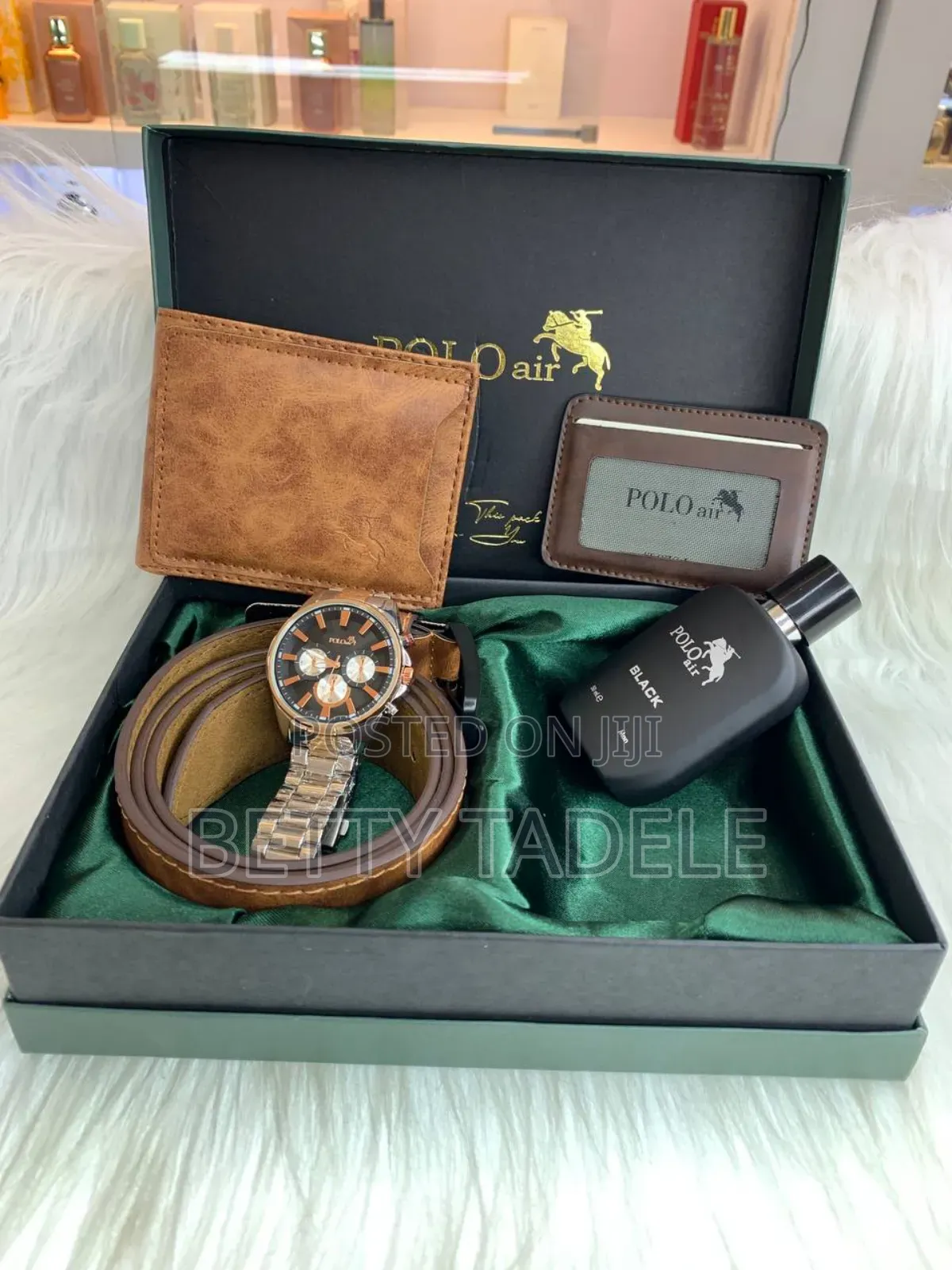 Polo Air Mens Gift Package