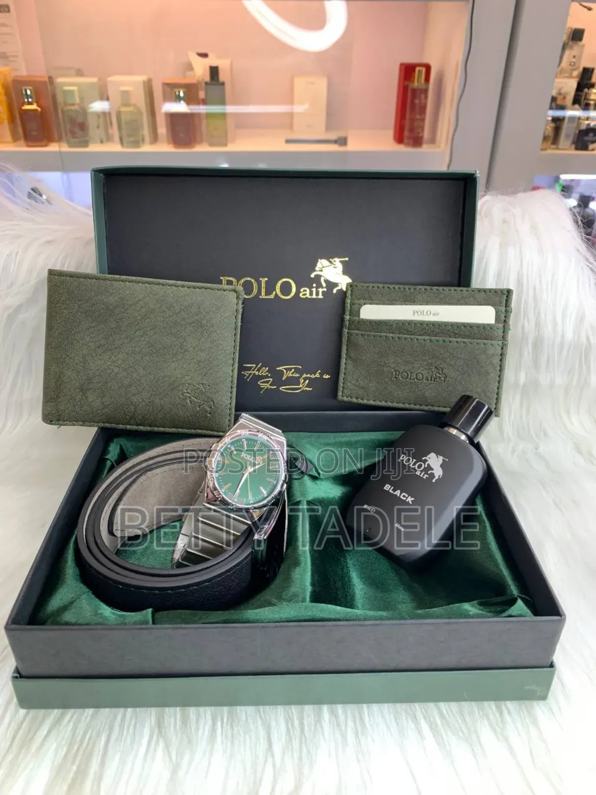 Polo Air Mens Gift Package