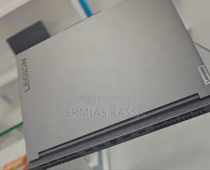 New Laptop Lenovo Legion 7 16GB Intel Core I7 SSD 1T