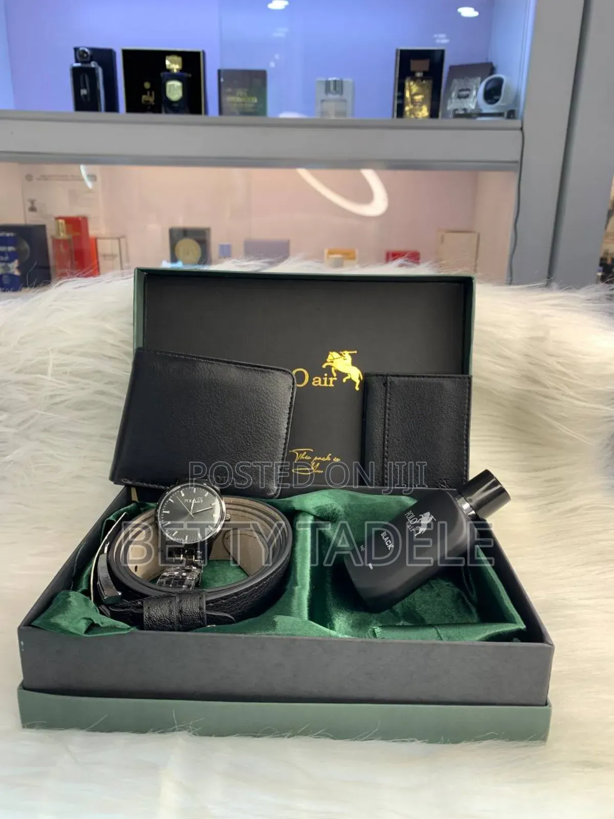 Polo Air Mens Gift Package