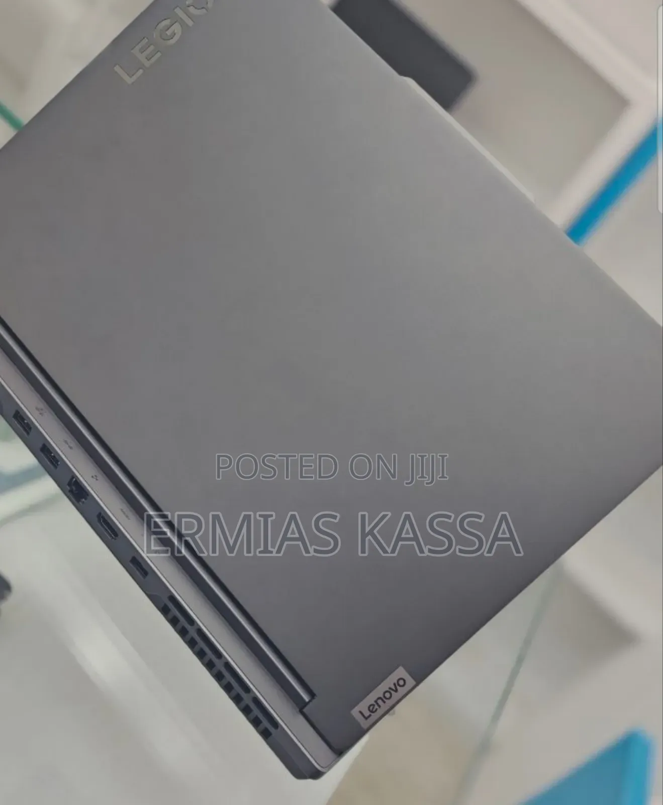 New Laptop Lenovo Legion 7 16GB Intel Core I7 SSD 1T