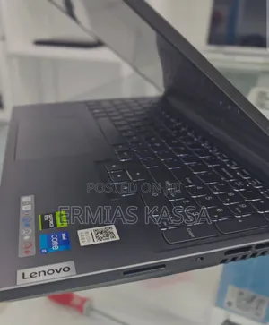 New Laptop Lenovo Legion 7 16GB Intel Core I7 SSD 1T