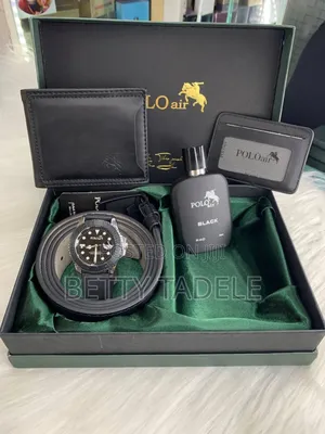 Polo Air Mens Gift Package