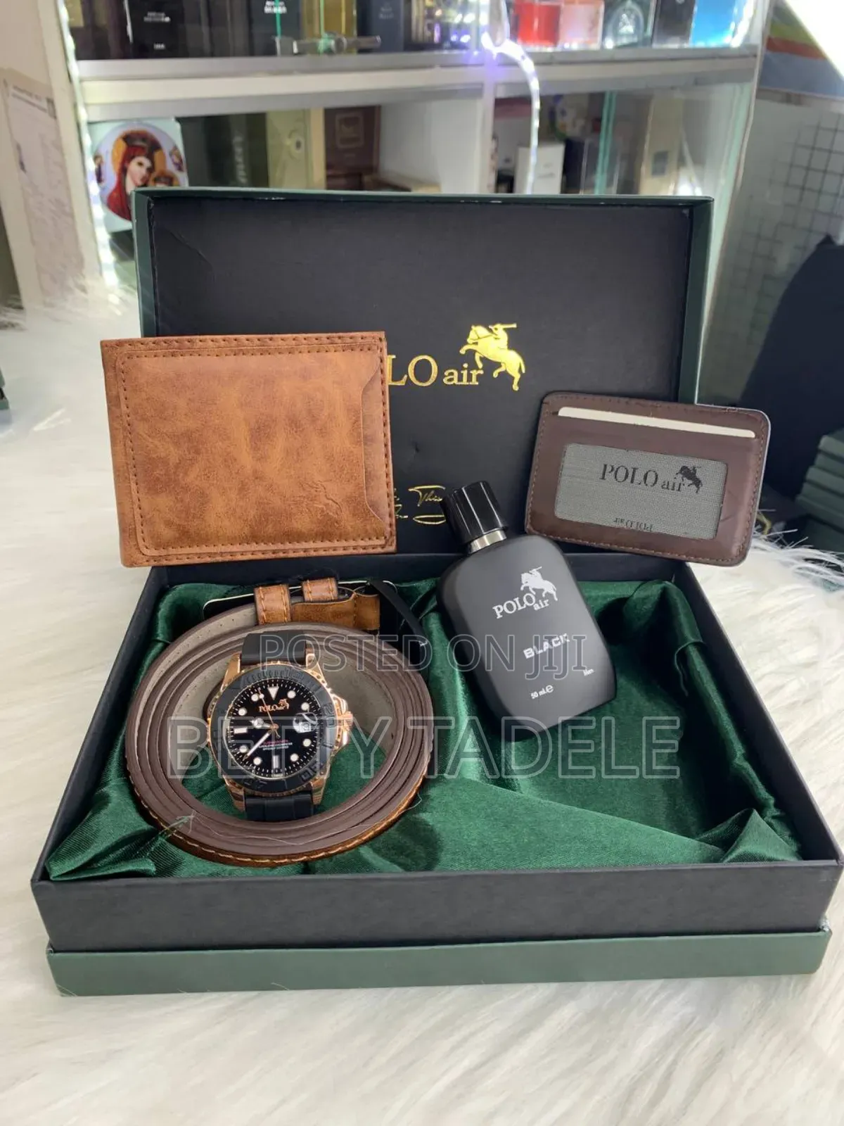 Polo Air Mens Gift Package