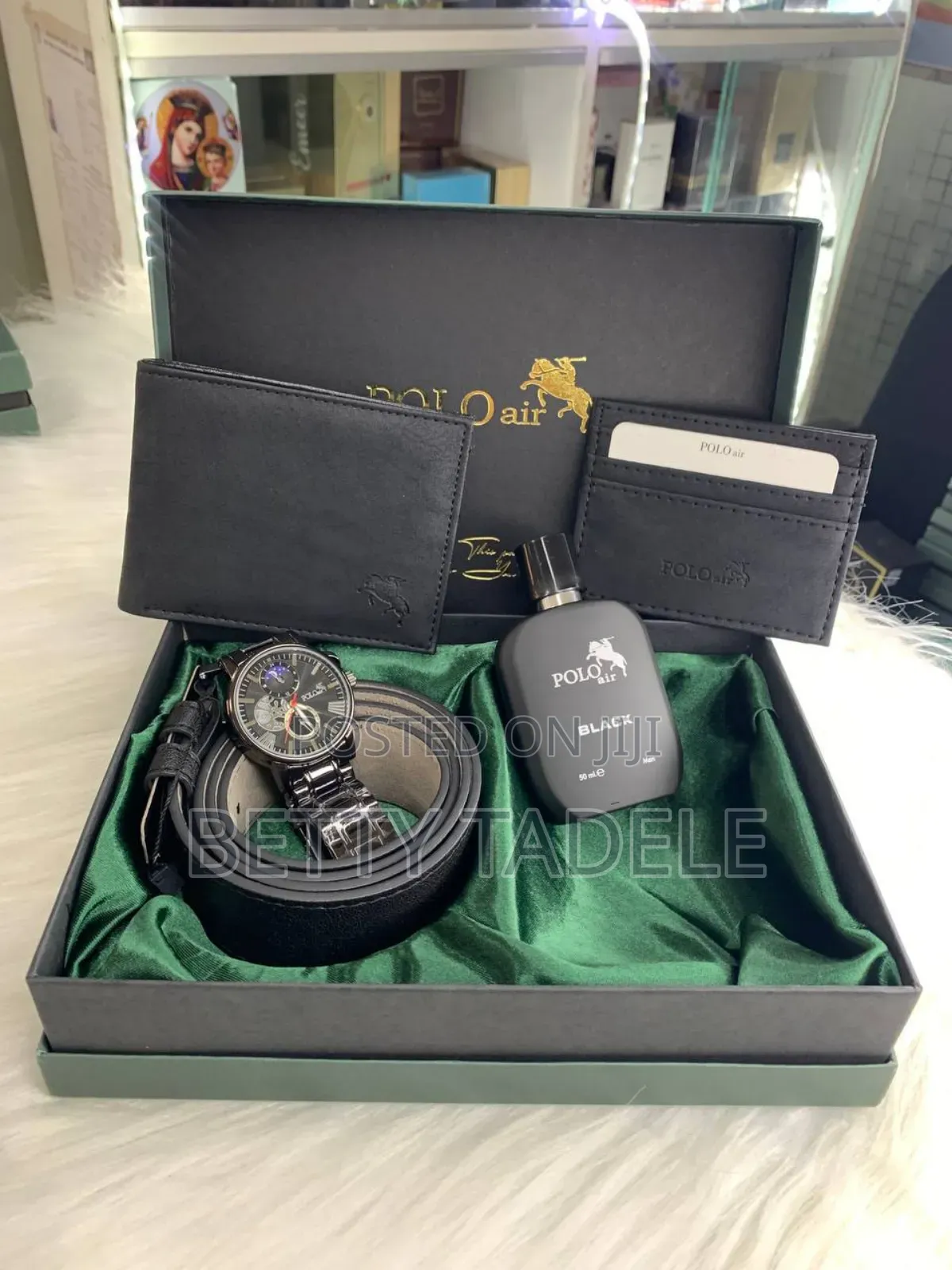 Polo Air Mens Gift Package