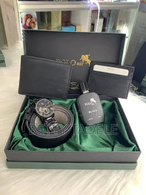 Polo Air Mens Gift Package