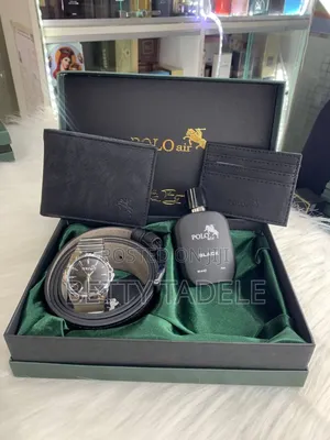 Polo Air Mens Gift Package