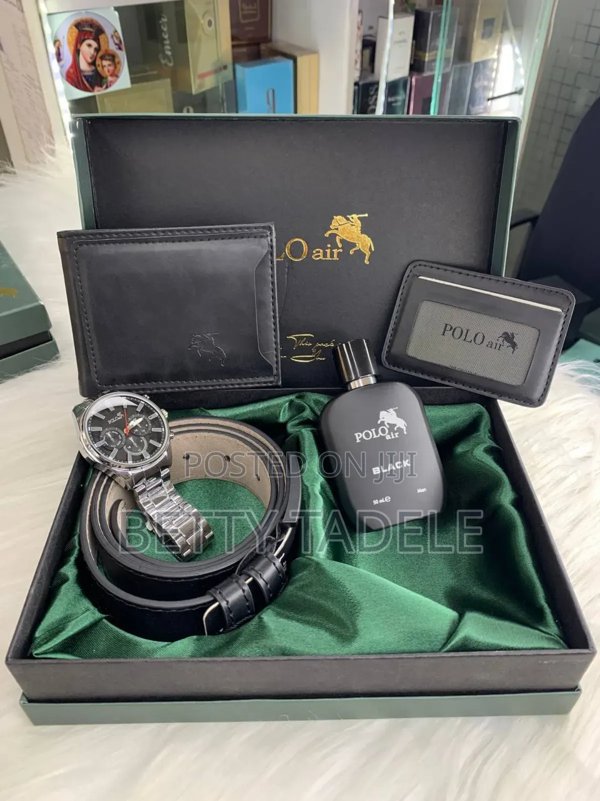 Polo Air Mens Gift Package