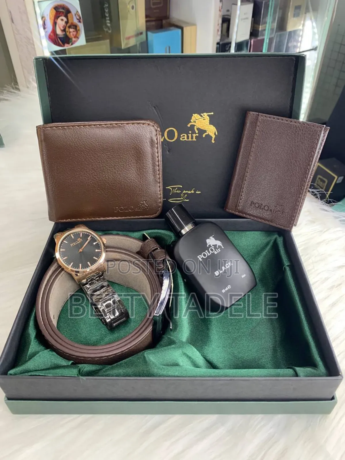 Polo Air Mens Gift Package