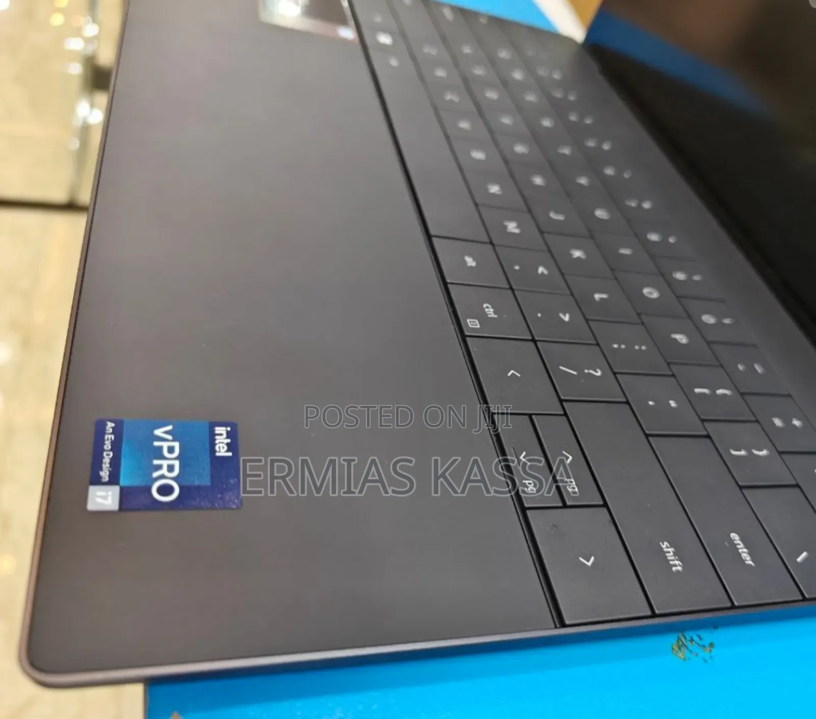 New Laptop Dell XPS 13 32GB Intel Core I7 SSD 512GB