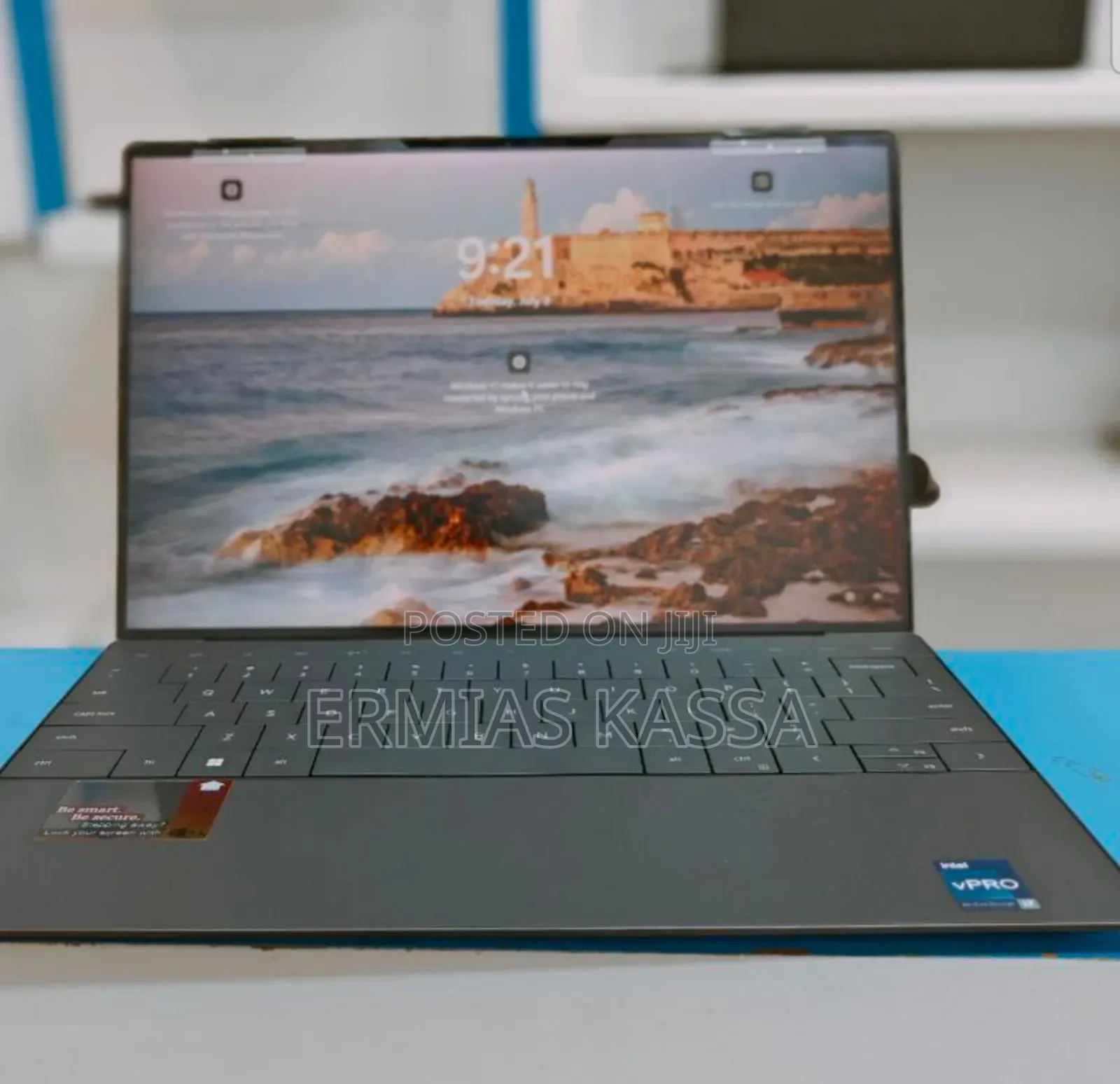 New Laptop Dell XPS 13 32GB Intel Core I7 SSD 512GB