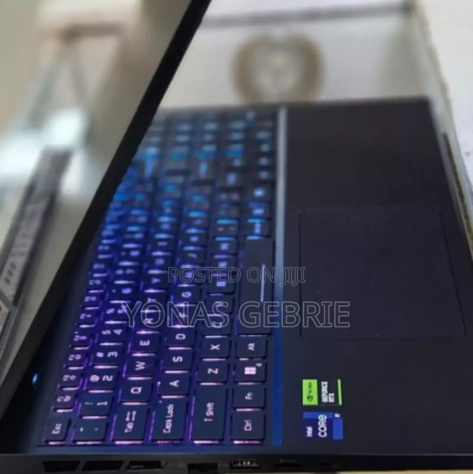 New Laptop Acer Predator Helios Neo 16 16GB Intel Core I7 SSD 1T