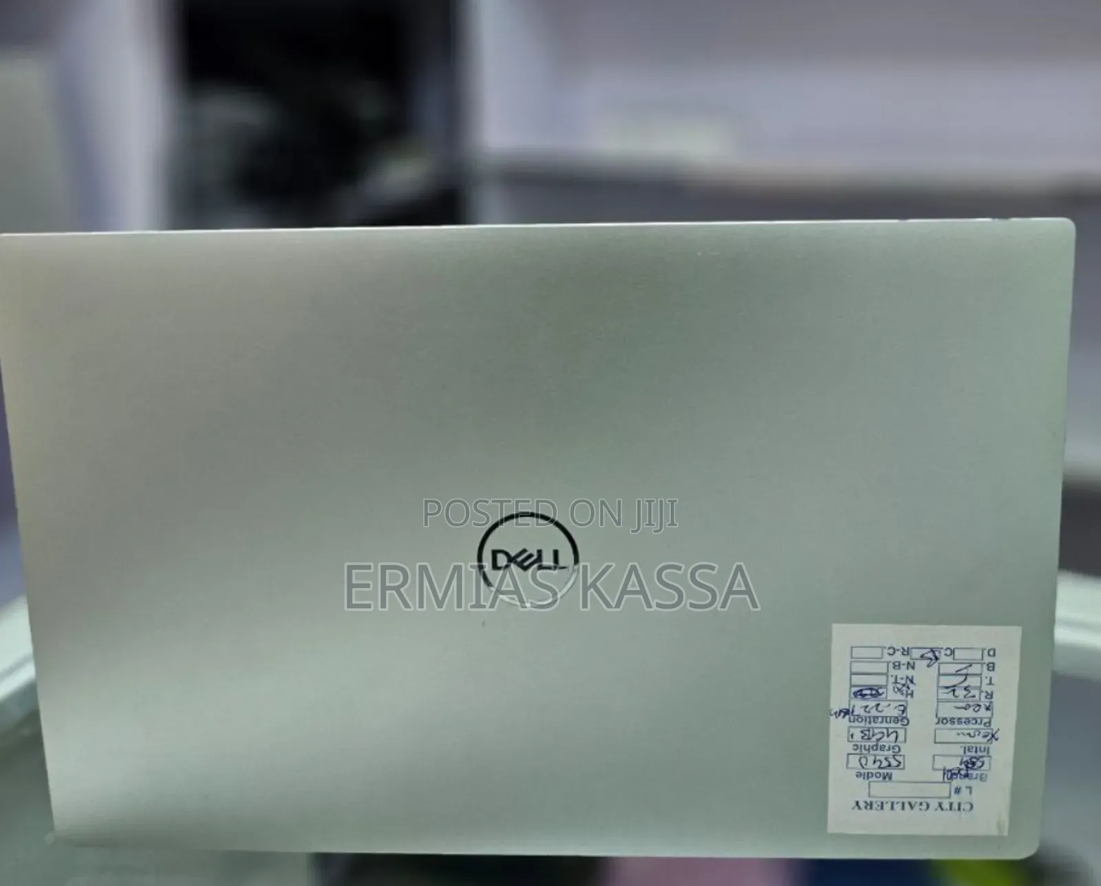 New Laptop Dell Precision 5550 32GB Intel Xeon SSD 1T