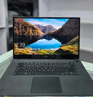 New Laptop Dell Precision 5550 32GB Intel Xeon SSD 1T