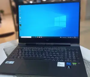 New Laptop HP Victus 16 16GB Intel Core I5 SSD 512GB