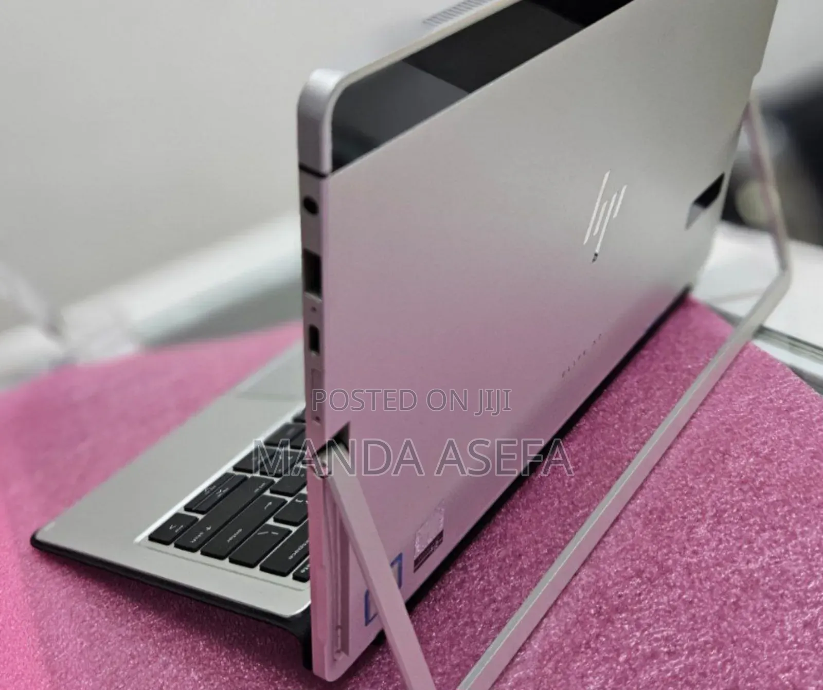 New Laptop HP 8GB Intel Core I5 SSD 256GB