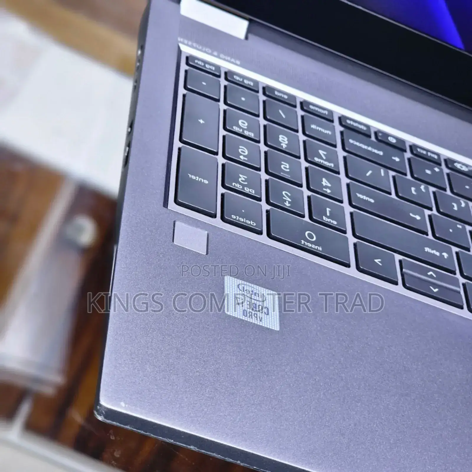 New Laptop HP ZBook Firefly G8 16GB Intel Core I7 SSD 512GB