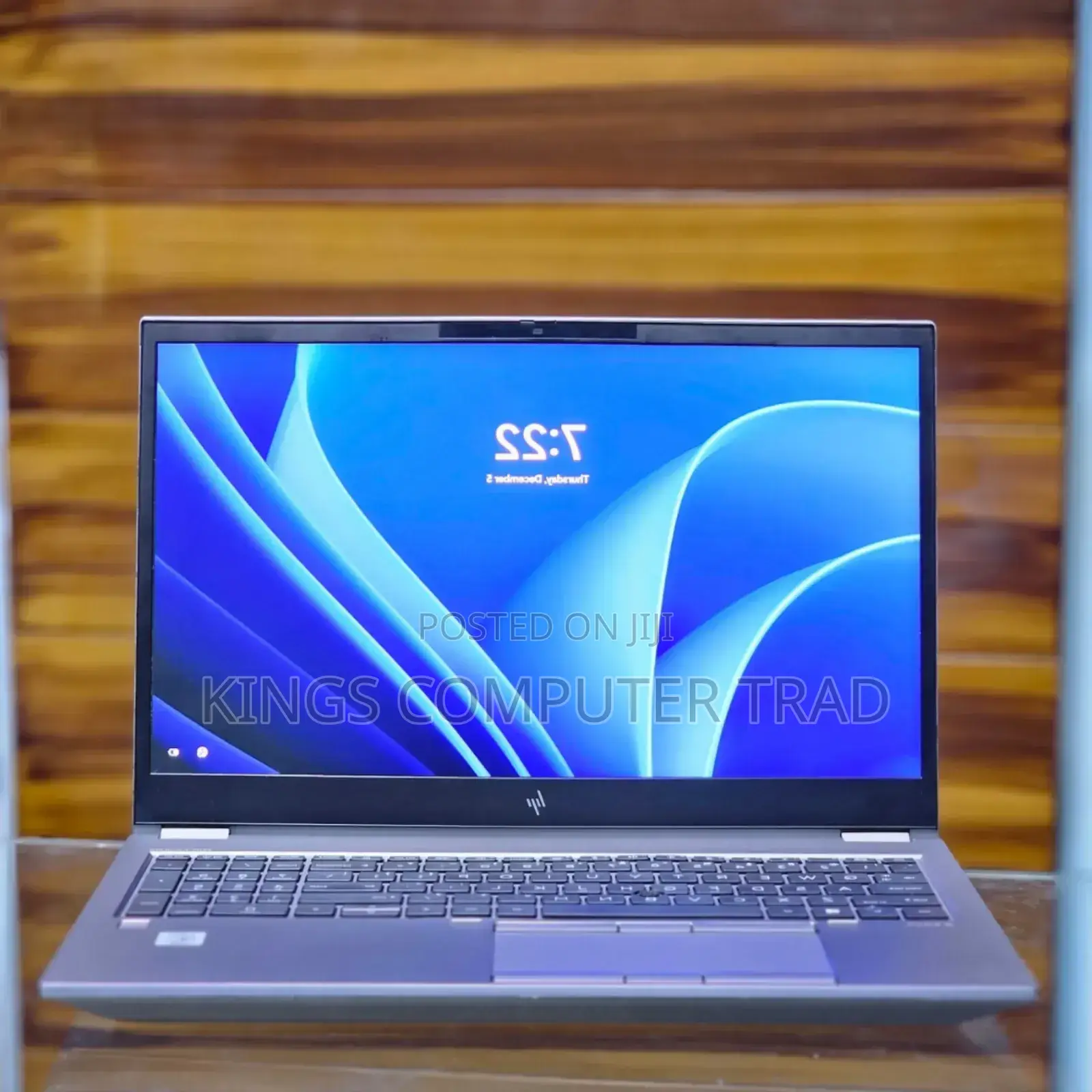 New Laptop HP ZBook Firefly G8 16GB Intel Core I7 SSD 512GB