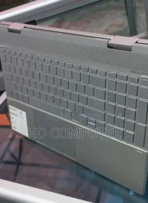 Photo - New Laptop HP Envy X360 8GB Intel Core I5 SSD 256GB