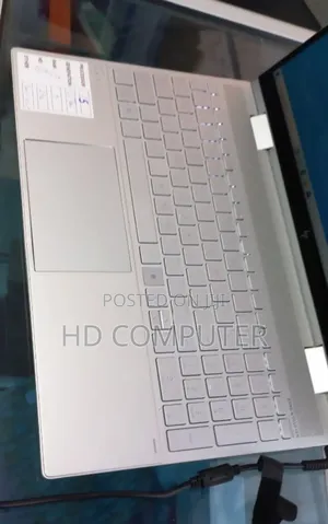 New Laptop HP Envy X360 8GB Intel Core I5 SSD 256GB