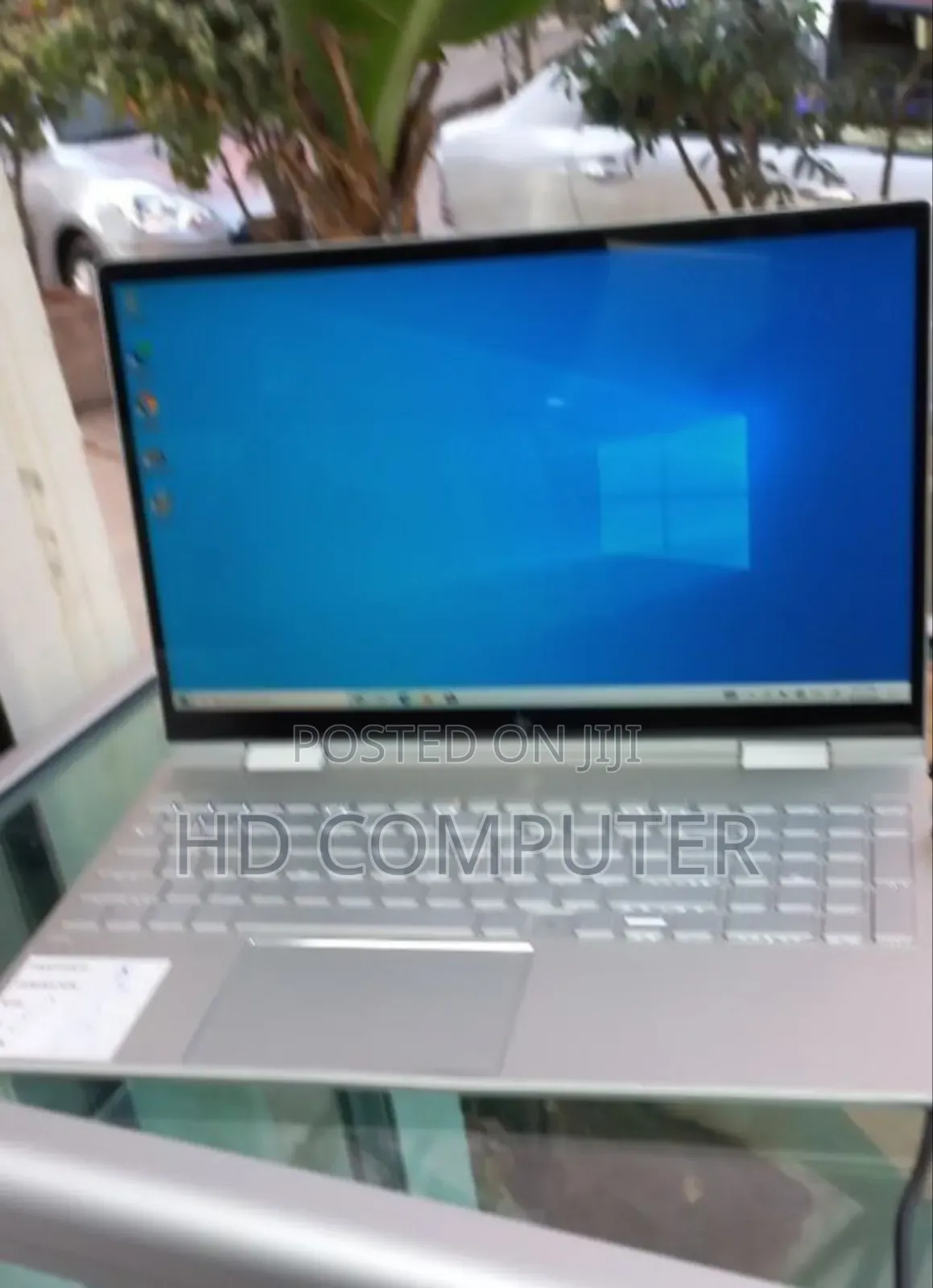 New Laptop HP Envy X360 8GB Intel Core I5 SSD 256GB