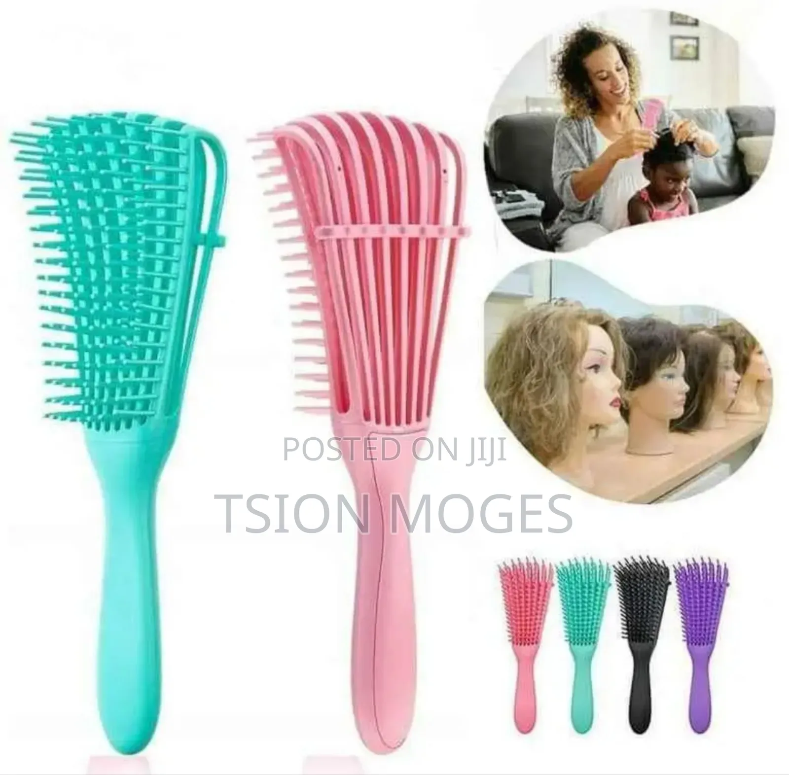 Hair Curling Brush