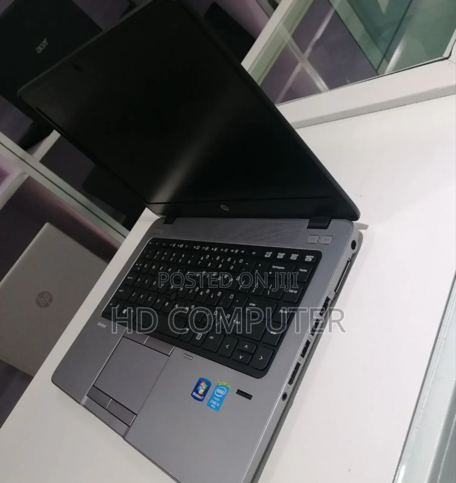 New Laptop HP EliteBook 840 8GB Intel Core I5 SSD 1T