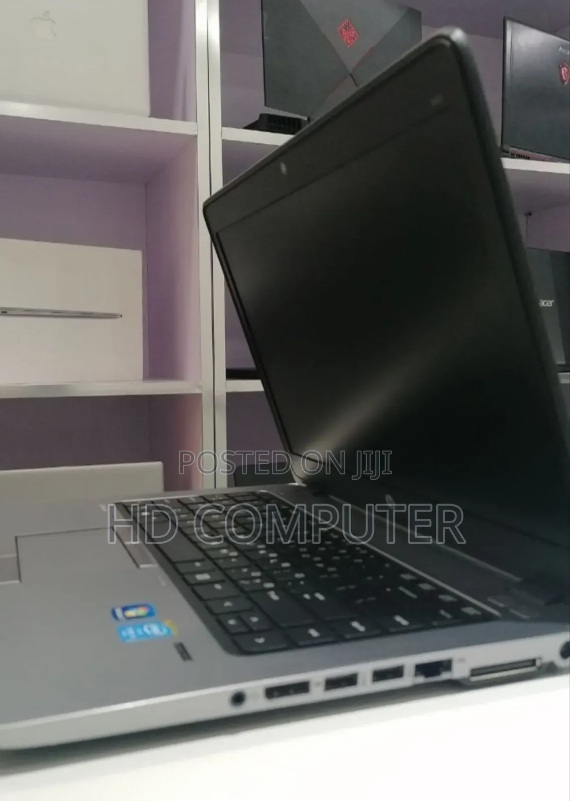 New Laptop HP EliteBook 840 8GB Intel Core I5 SSD 1T