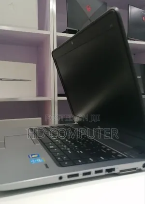 New Laptop HP EliteBook 840 8GB Intel Core I5 SSD 1T