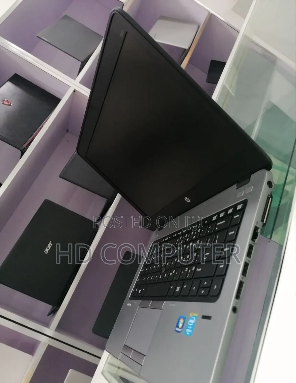 New Laptop HP EliteBook 840 8GB Intel Core I5 SSD 1T