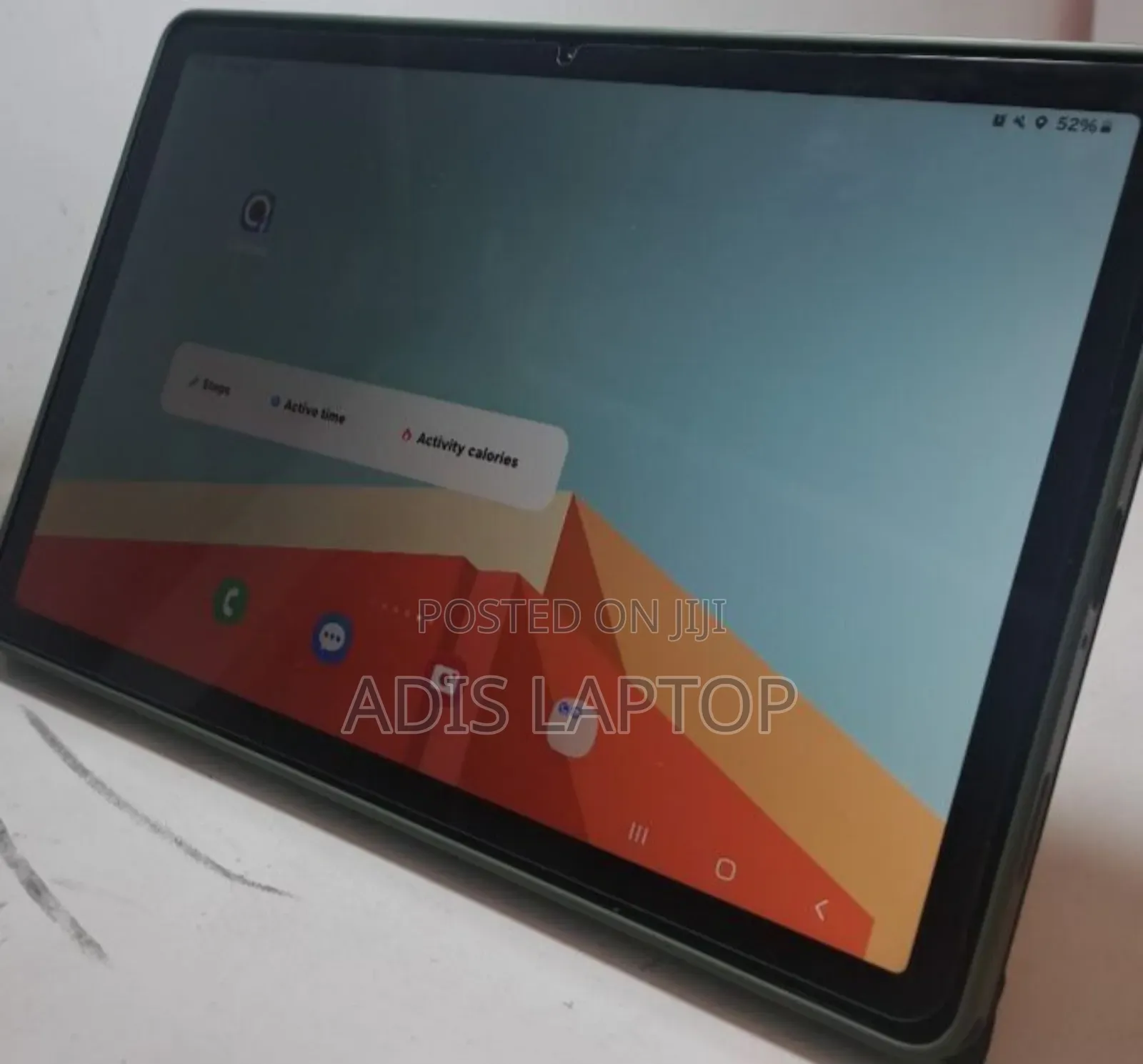 New Samsung Galaxy Tab A9+ 64 GB Silver