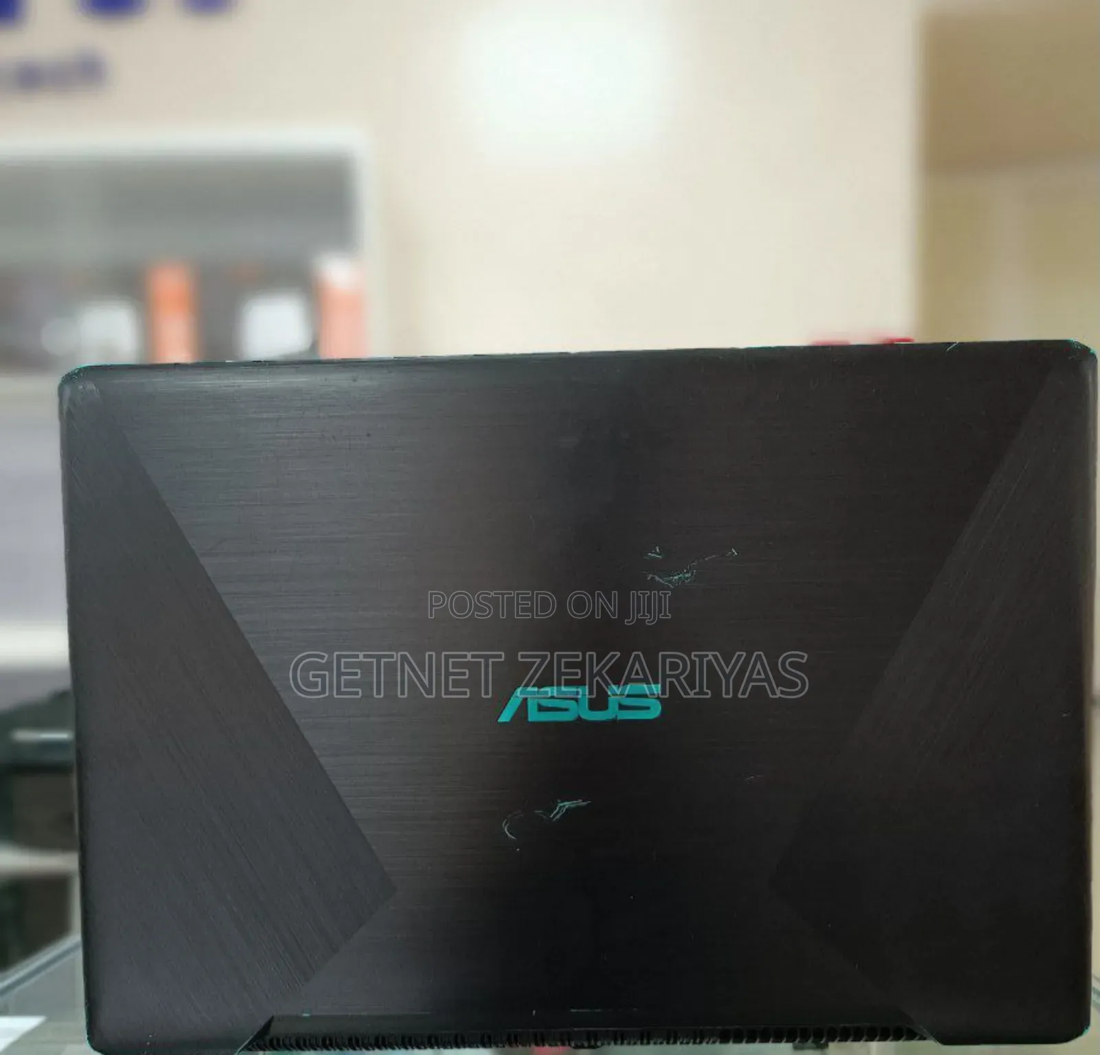 New Laptop Asus VivoBook 15 X505BA 16GB Intel Core I7 HDD+SSD 256GB