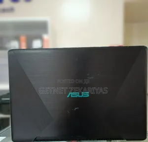 New Laptop Asus VivoBook 15 X505BA 16GB Intel Core I7 HDD+SSD 256GB