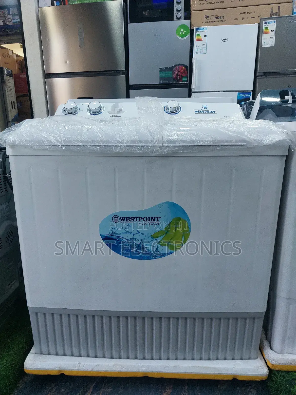 Westpoint Weshing Mashine 12.Kg