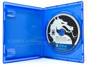 Mortal Combat X (Ps4)