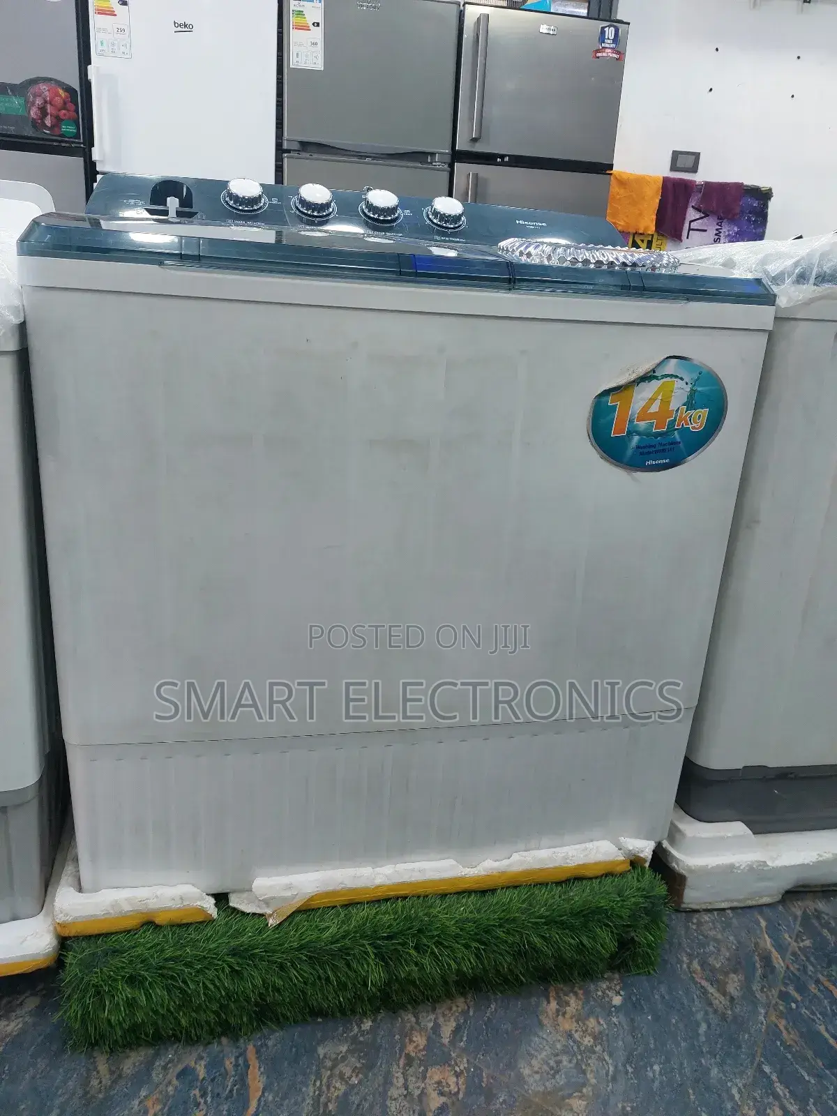 Hisense Washing Mashine 14.Kg