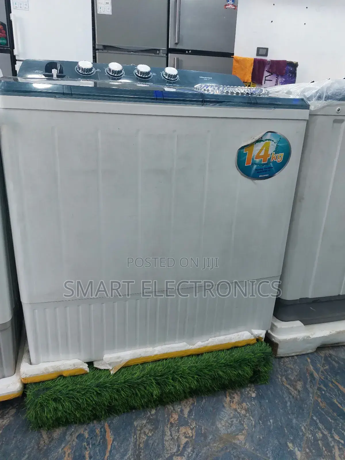 Hisense Washing Mashine 14.Kg