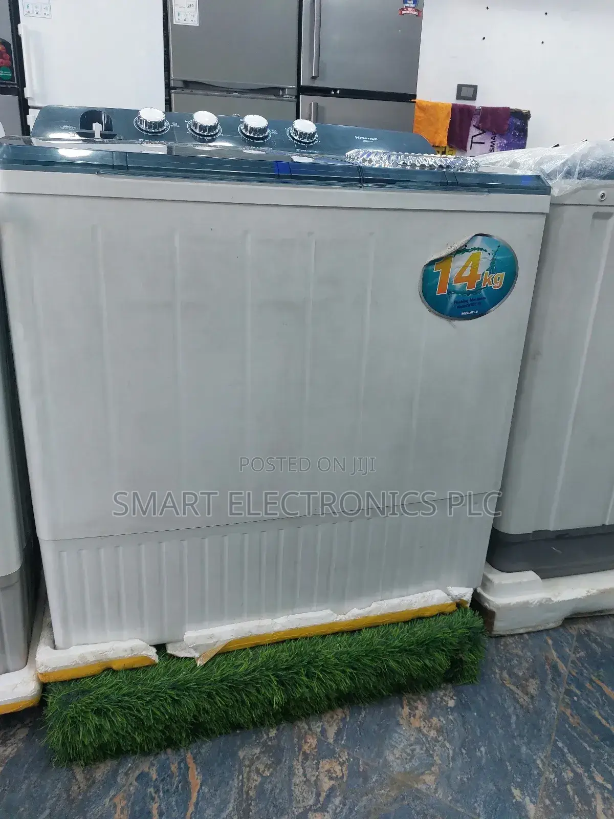 Hisense Washing Mashine 14.Kg