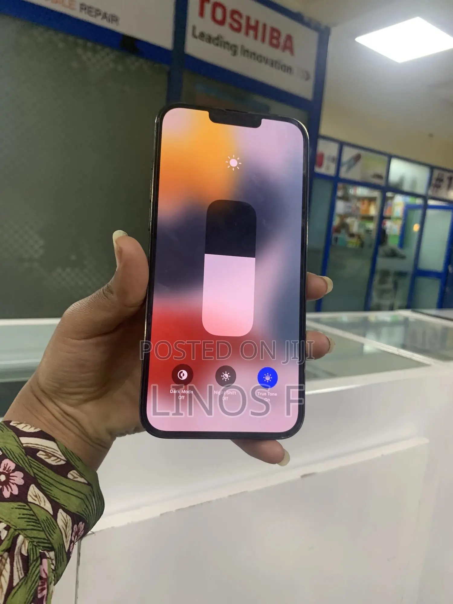 Apple iPhone 13 Pro Max 256 GB Green