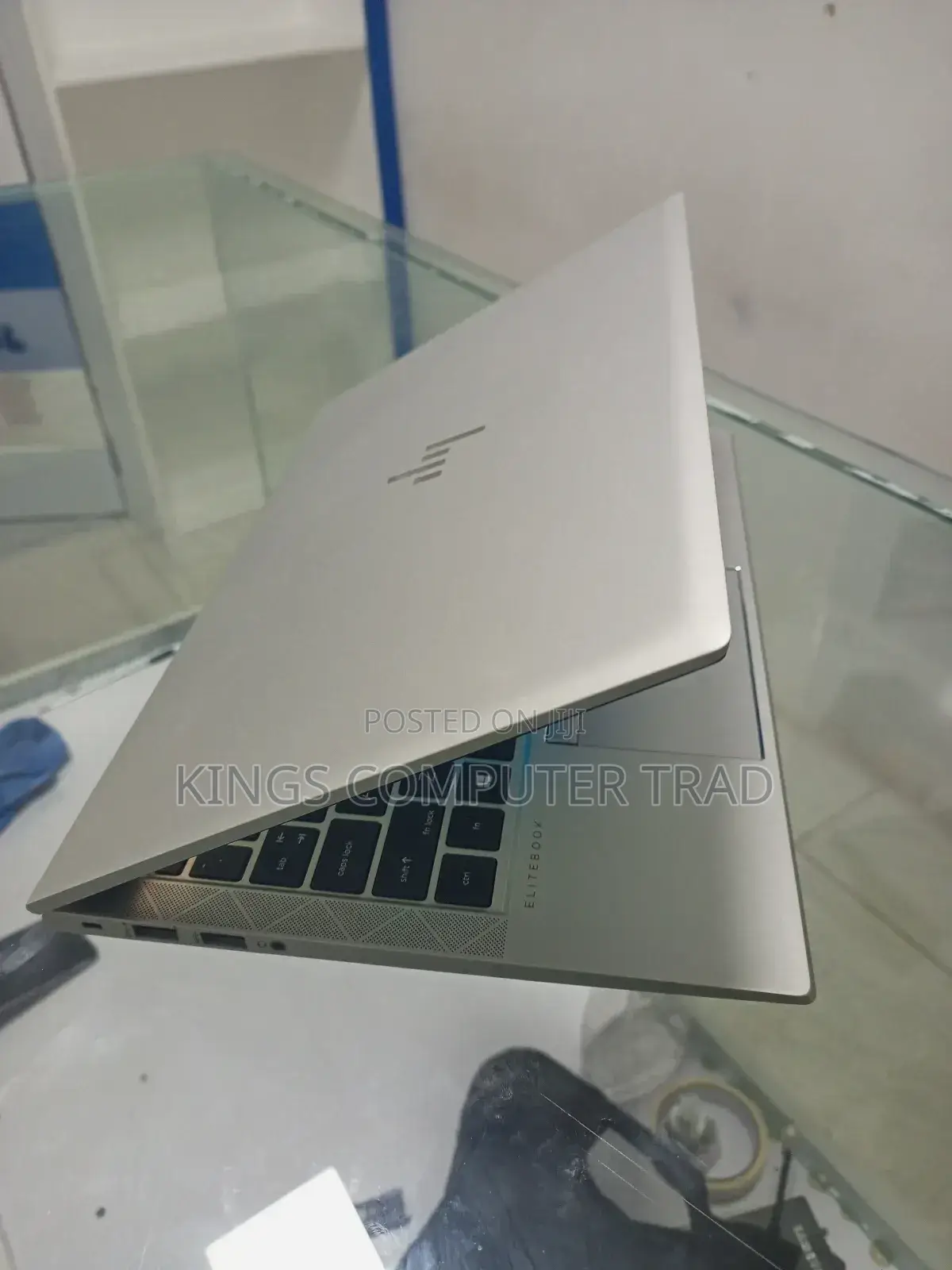 New Laptop HP EliteBook 840 G8 16GB Intel Core I7 SSD 512GB