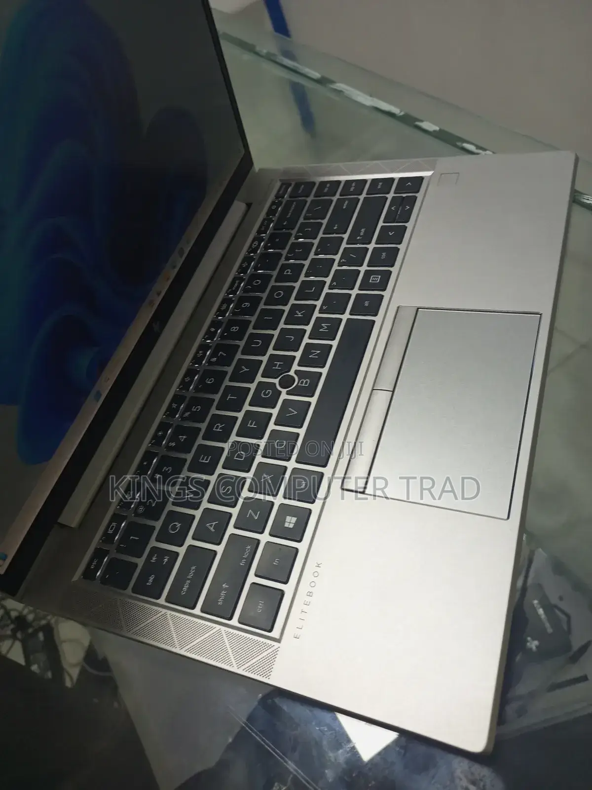 New Laptop HP EliteBook 840 G8 16GB Intel Core I7 SSD 512GB