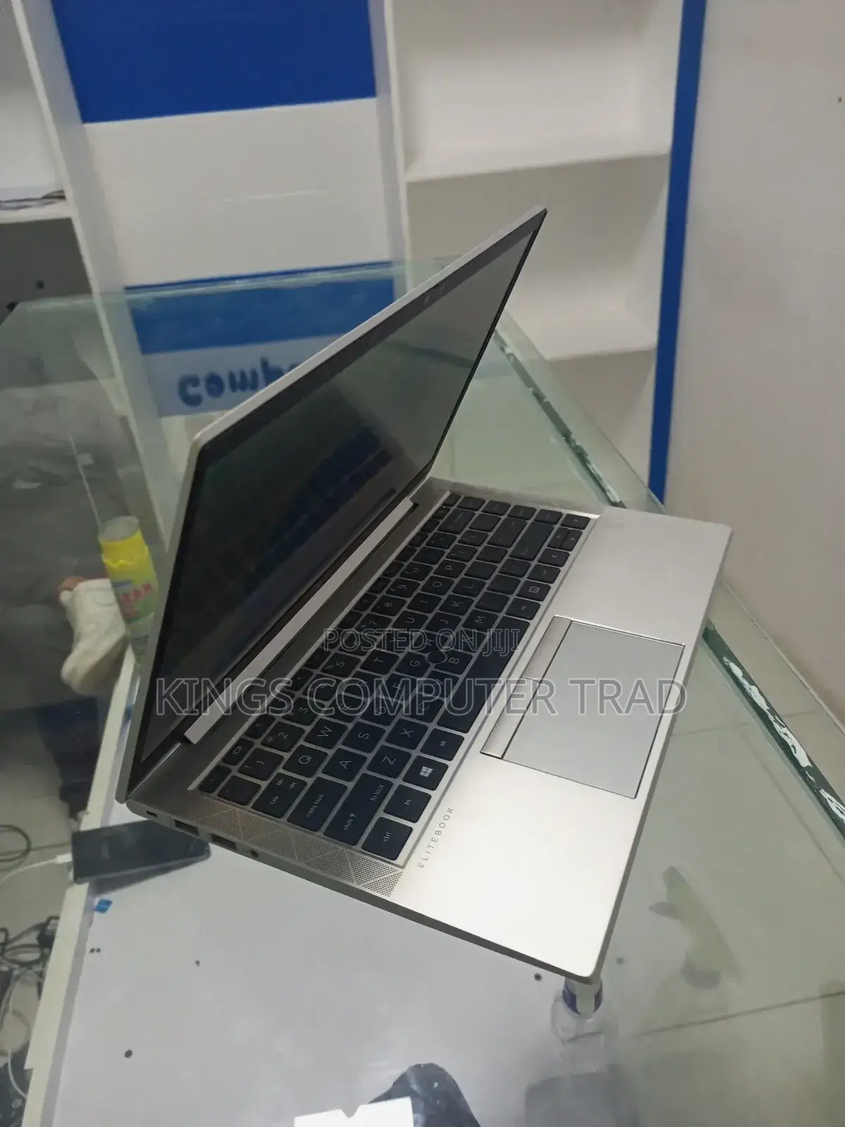 New Laptop HP EliteBook 840 G8 16GB Intel Core I7 SSD 512GB