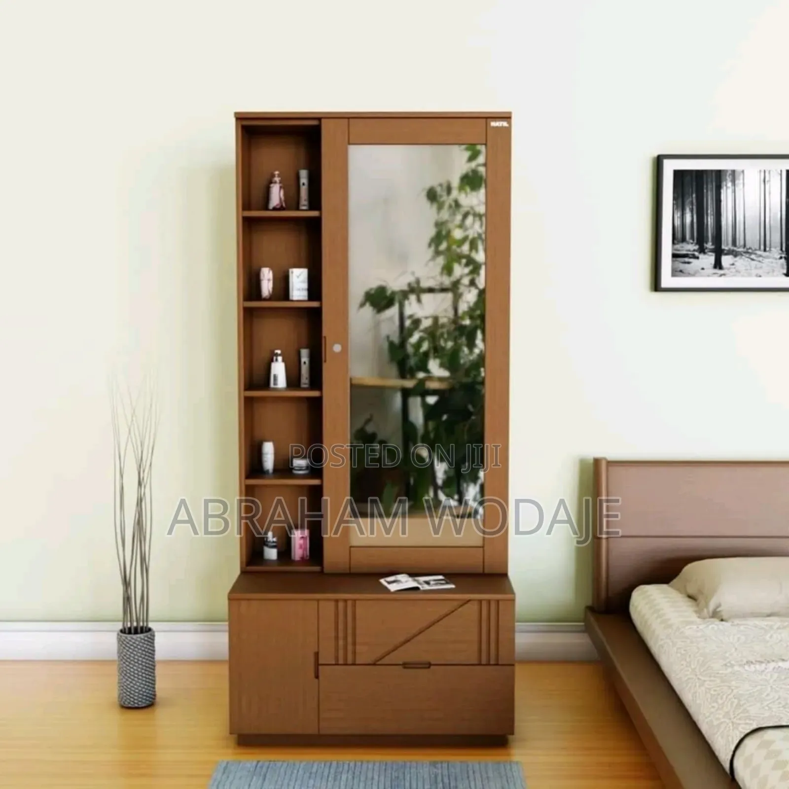Smart Dressing Table