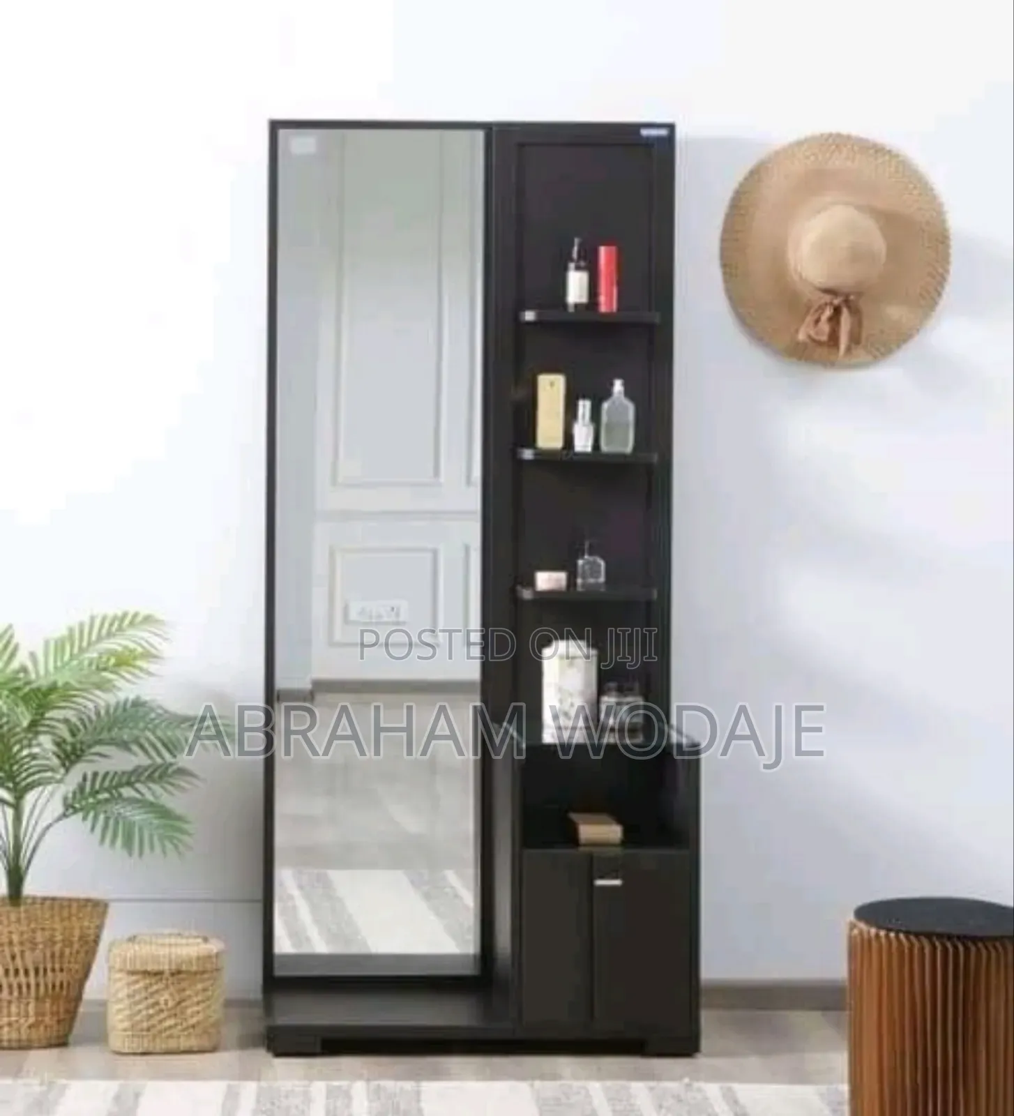 Smart Dressing Table