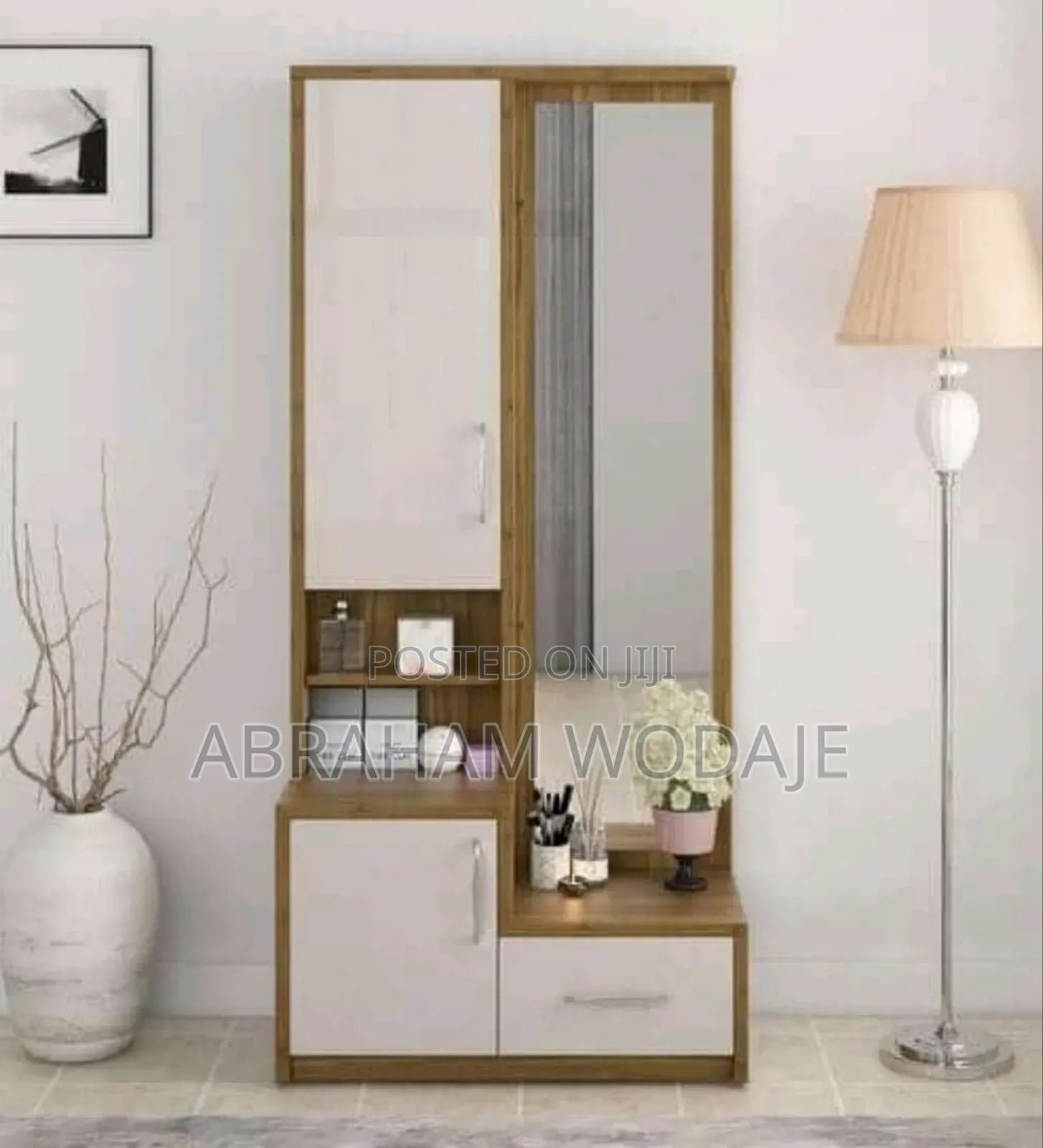 Smart Dressing Table