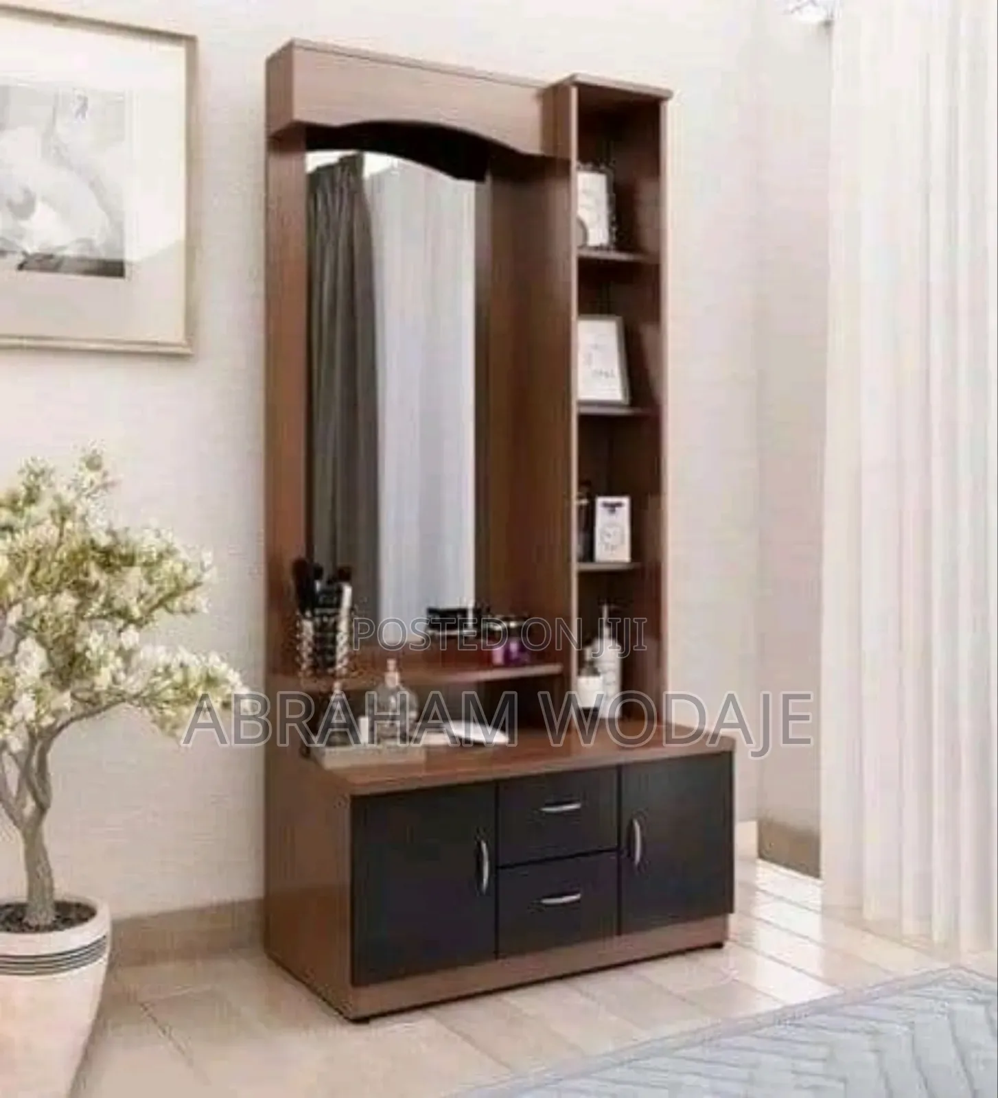 Smart Dressing Table