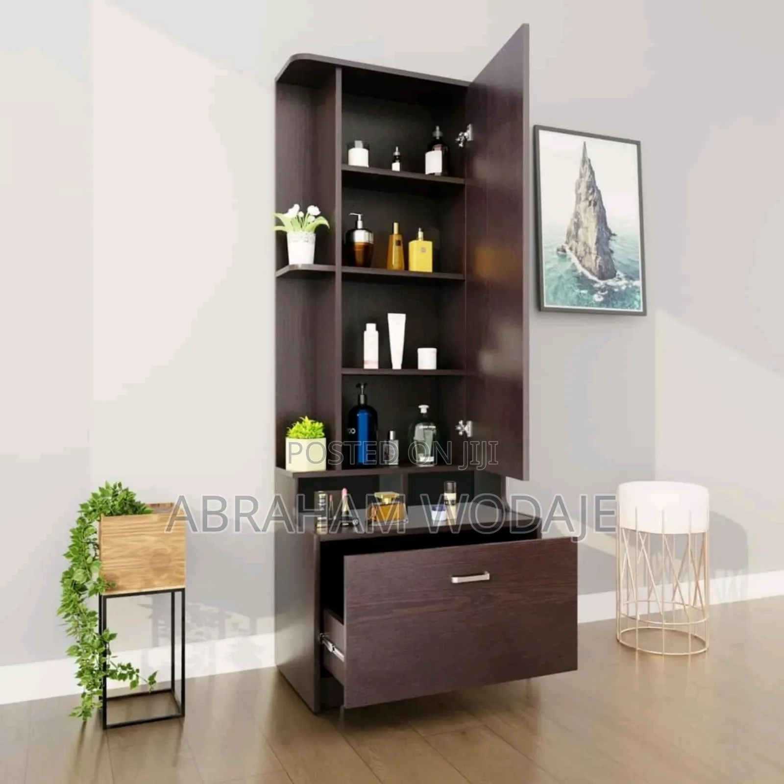 Smart Dressing Table