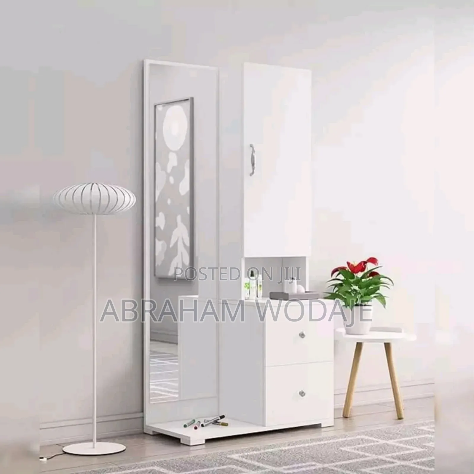 Smart Dressing Table