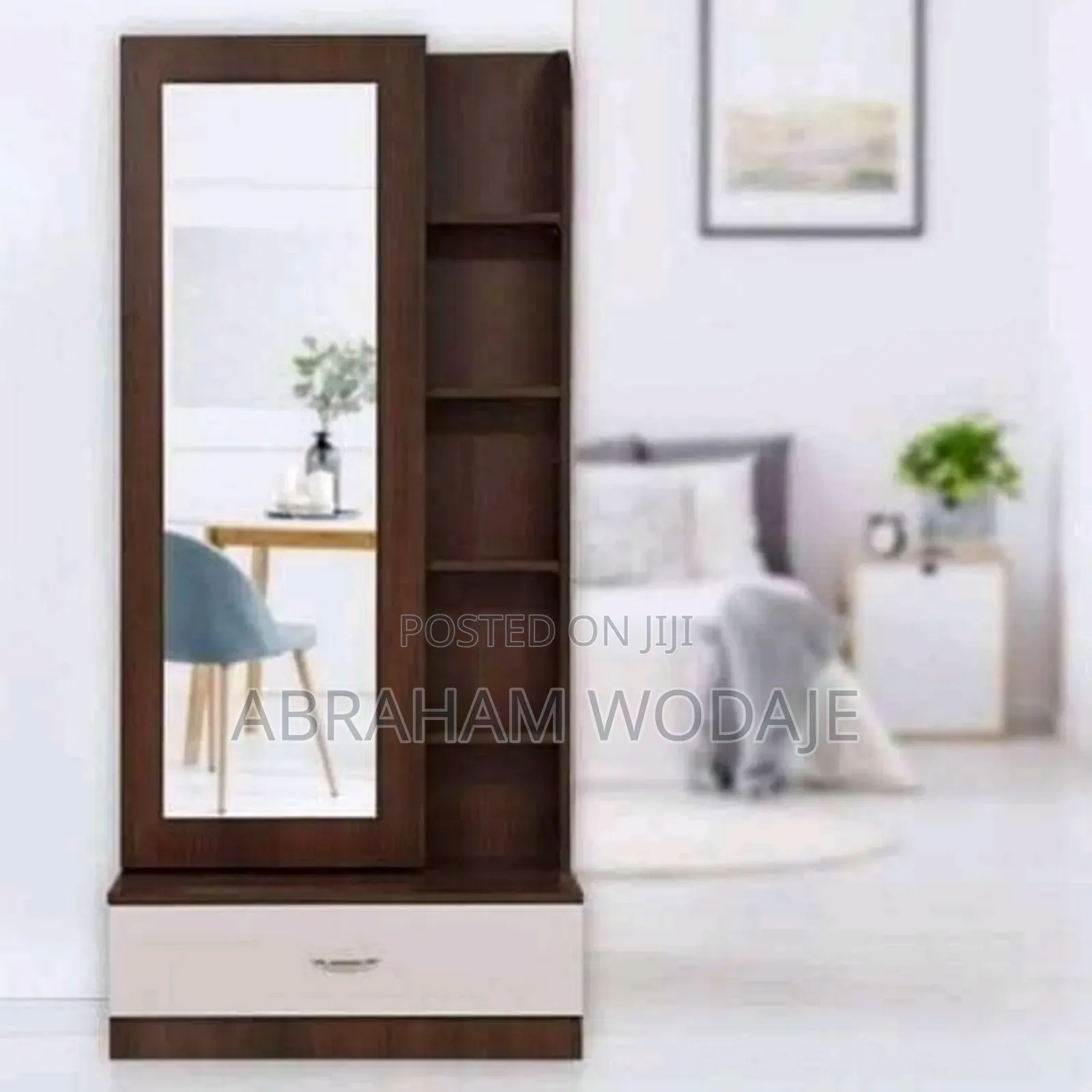 Smart Dressing Table