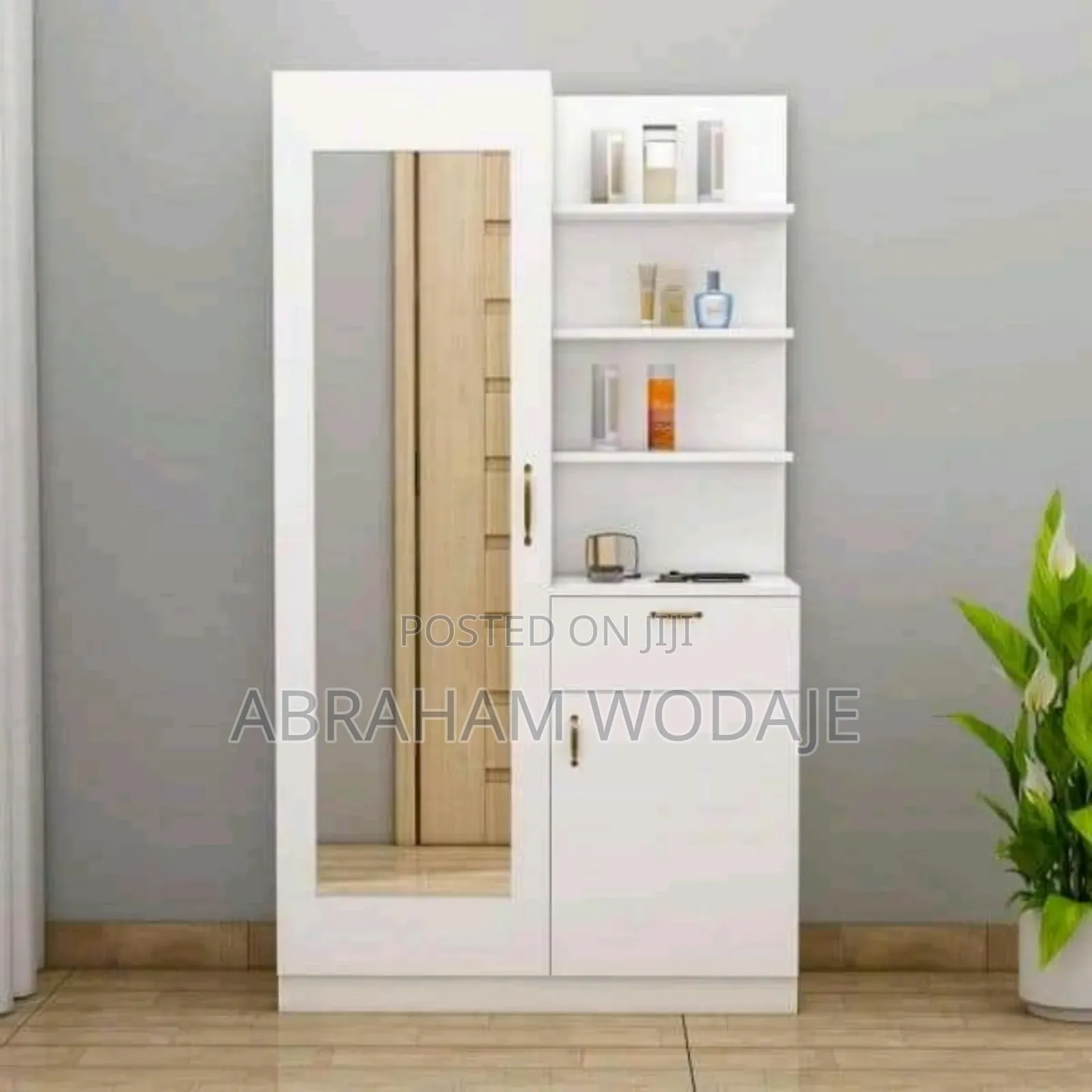 Smart Dressing Table